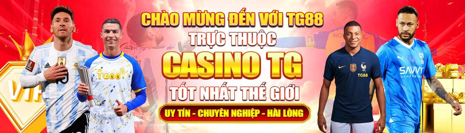 Chào mừng đến với TG88 trực thuộc casino TG88 tốt nhất thế giới